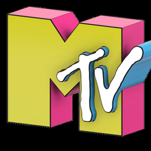 mtv Logo Radio Gadget Dekoration Haus Zimmer aufrichtig nett cool einfach drucken Musik 3d print model - Mito3D