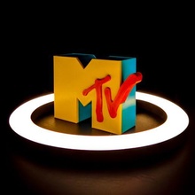 mtv logo art mtvtelevision music mtvlogo mtvart 3d print model - Mito3D