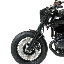 guardabarros rueda bmw ninet motocicleta diseño art 3d print model - Mito3D