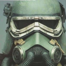 mudtrooper casco sw assolo film googles han imperiale stella guerre Stormtrooper oggetti scena 3d print model - Mito3D