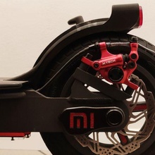 mudward m365 pro2 essential 1s scooter m365pro m365pro2 xiaomi 3d print model - Mito3D