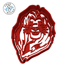 mufasa - lion king cookie cutter fondant polymer clay gadget simba 3d print model - Mito3D