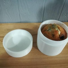 muffin titulaire la maison cuisine à manger haut vis cupcake base de 3d print model - Mito3D