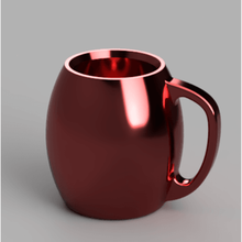 caneca a casa taça caf recipiente pote 3d print model - Mito3D