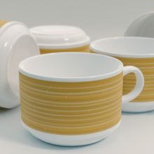mug home cup cafe express 3d print model - Mito3D