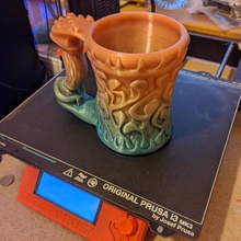 mug home toys modle multicolor beer cup drink 3d print model - Mito3D
