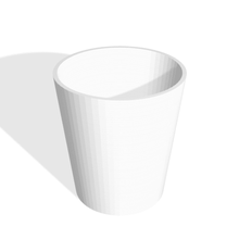 mug tasse à café la maison de coupe caf thé 3d print model - Mito3D