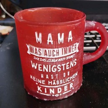 Tasse mama - lieben-cup Muttertag muttertag home Mütter Tag Haushalt 3d print model - Mito3D