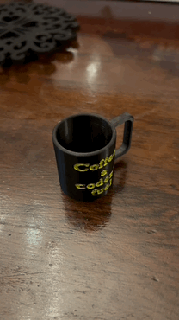 mug programmers Home programmer 3d print model - Mito3D