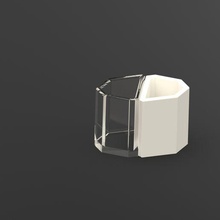 Tassen 3d print model - Mito3D