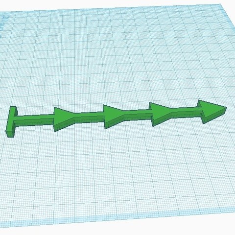 mulching nail home yard spike 3D print model - Mito3D