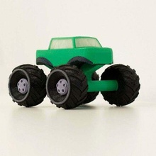 multi color mini canavar kamyon mozaik palet Palet baskılı araç Araçlar 3d print model - Mito3D