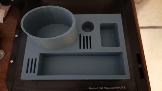 multi Lager Box Lager Nützlichkeit Leichtigkeit Drucken 3d print model - Mito3D