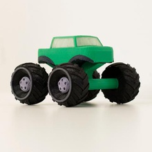 multi-color de mini monster truck juego 3d print model - Mito3D