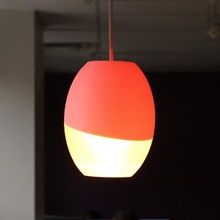 çok renkli ova lamba ev ıkea ışık mozaik ofis palet+ sekond 3d print model - Mito3D