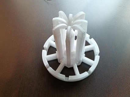multifunctional hanger multi purpose hook 3d print model - Mito3D