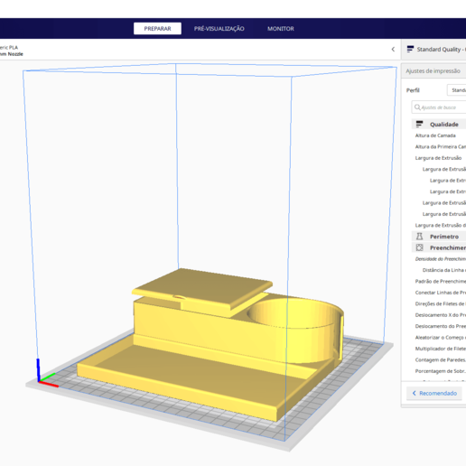 multifuncional organizador 11 3D print model - Mito3D