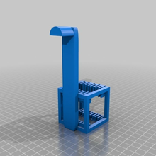 çoklu örnek kepçe el aletleri 3d print model - Mito3D