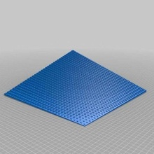 multiplication table 32x32 customized math 3d print model - Mito3D