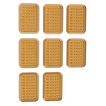 multiplication table cookie cutter set personal math cutters 3d print model - Mito3D