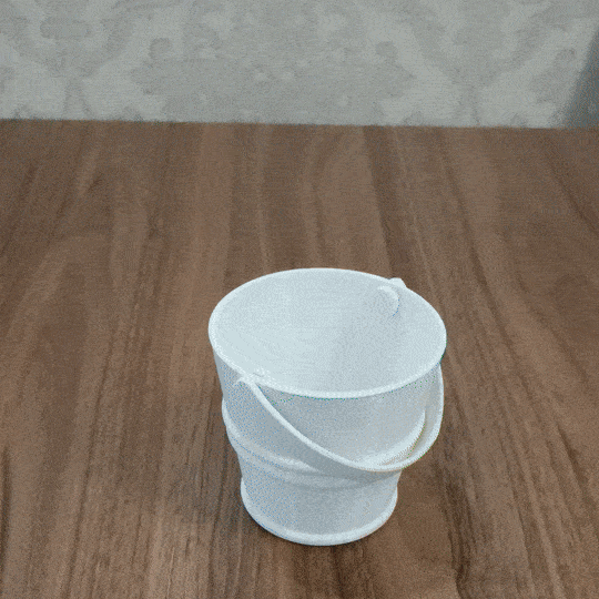 multipurpose basket print place 3D print model - Mito3D
