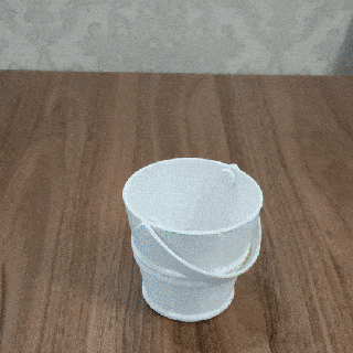 Mehrzweck Korb drucken Ort 3d print model - Mito3D