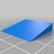 multiuso livellamento cuneo attrezzo porta cunei parti 3d print model - Mito3D