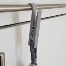 multi-purpose pliers gadget clamp laundry hook multi-use 3d print model - Mito3D