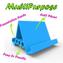 multipurpose v20 tool 3dprinting card phone gadget house office organizer pen pencil purpose stl support tools 3d print model - Mito3D