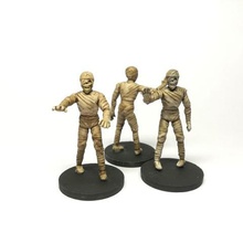 mummy 28mm d&d miniature game dnd tabletop toy rpg figure 3d print model - Mito3D