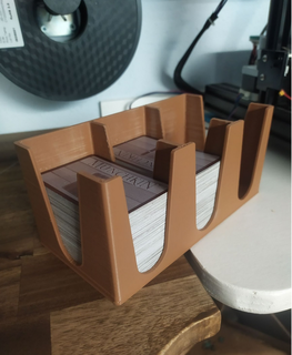 munchkin carta scatola lettere fantasia tavola Giochi ruolo dungeon draghi bambini 3d print model - Mito3D
