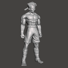 murisam team universe 10 3d model murisarm dragon ball 3d print model - Mito3D