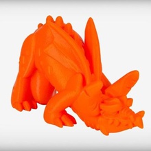 murlurk névoa dragão a arte modelos 3d print model - Mito3D