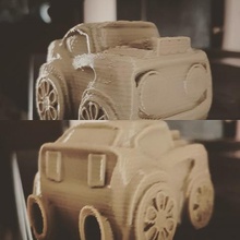 muscle car gioco dodge ford plymouth hemi dragster hotrod classic automotive auto giocattolo toycar modello 3d print model - Mito3D