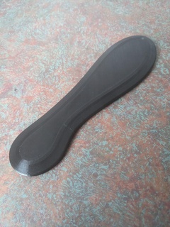 muscle scraper gua sha fascial release Various fitness physiotherapy physio graston technique 3d print model - Mito3D