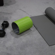 Kas terapisi rulo çeşitli spor iş dışarı köpük egzersiz terapi streç kurtarma kurtarmak fitness 3d print model - Mito3D