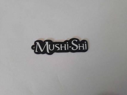 mushishi anime keychain key rings anime keychain mushishi  3d print model - Mito3D