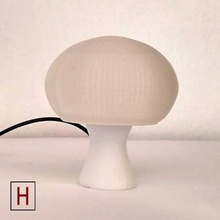 mushroom usb lighter gadget led 3d print model - Mito3D