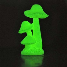 mushrooms artec various scan 3d underdark glow ghost archipelago dungeon terrain dnd nature 3d print model - Mito3D
