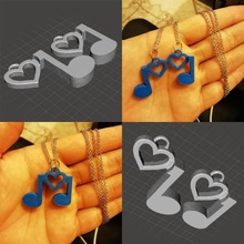 music love jewelry anycubic3d 3d print model - Mito3D