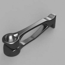 musical spoons various music 3d print model - Mito3D