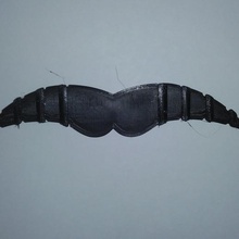 Schnurrbart-Ohr-saver Mode earsaver earsavers der Schnurrbart 3d print model - Mito3D