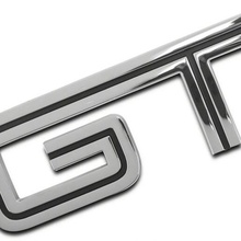 mustang gt fender badge 2005 2006 2007 2008 2009 logo ford 3d print model - Mito3D