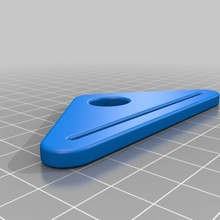 mustard mayo tube squeezer 3d_printing 3d print model - Mito3D