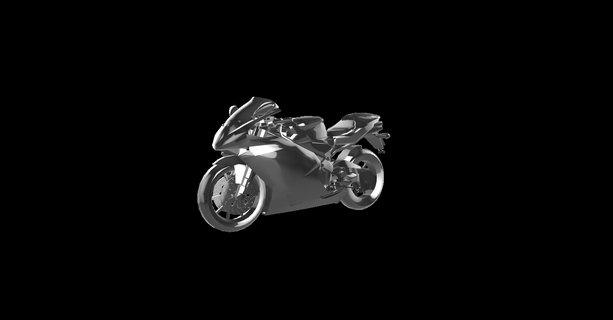 mv agusta f4 tamburini moto motociclo motore bicicletta motocicletta motorrad 3d print model - Mito3D