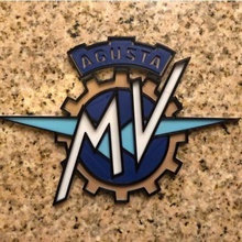 mv agusta motorcycles logo sign various