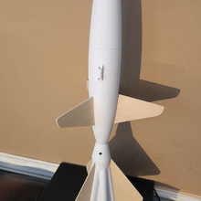 mx 570 jb 3 tiamat Modell Rakete 3d print model - Mito3D