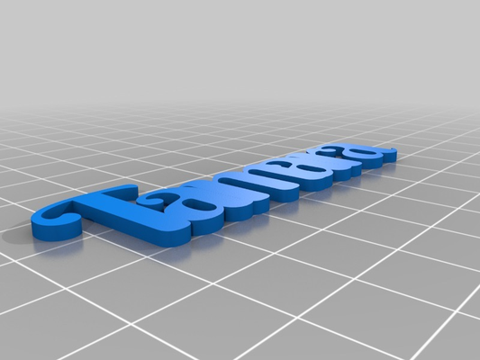 my personalizado diversos categorizado 3d print model - Mito3D