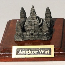 mon angkor wat12400 de l'architecture kambodscha temple les bâtiments des structures 3d print model - Mito3D