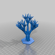 meine angepasste Baum Kunst Modelle kundengebundene 3d print model - Mito3D